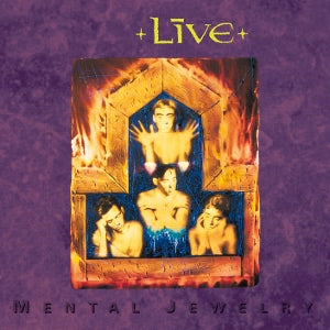 Live – Mental Jewelry (1 CD)