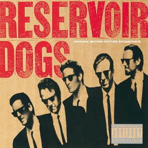 SOUNDTRACK – Reservoir Dogs (1CD)