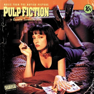 V/A – Pulp Fiction vinyl