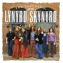 Lynyrd Skynyrd – The Essential Lynyrd Skynyrd cd