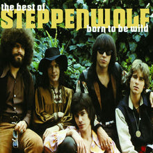 Steppenwolf – Best of Steppenwolf cd