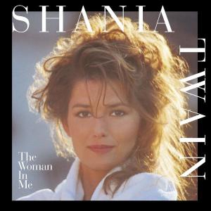 Twain, Shania – Woman In Me -16 Tr.- cd