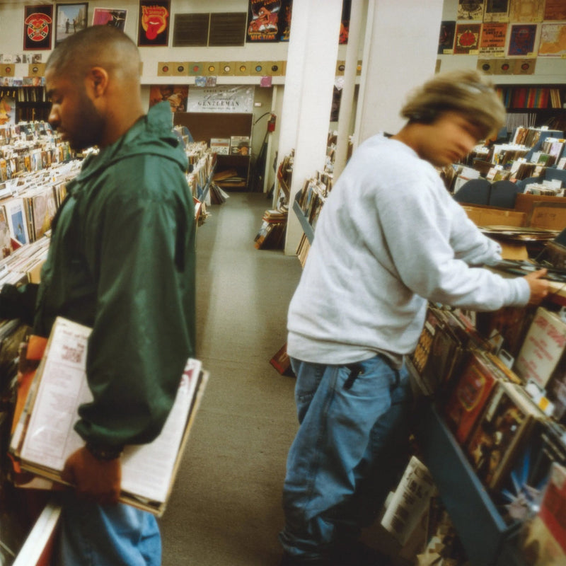 DJ Shadow – Endtroducing..... (30th Anniversary Edition).
