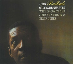 JOHN COLTRANE – Ballads (1LP Vinyl, Universal)