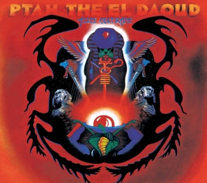 Alice Coltrane – Ptah, the El Daoud (1 CD)