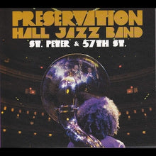 Preservation Hall Jazz Band – St. Peter and 57th St. cd