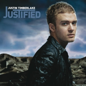 JUSTIN TIMBERLAKE – Justified (2LP Vinyl)