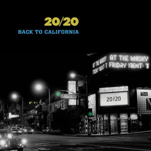 20/20 – Back To California (1CD)
