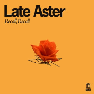 Late Aster – Recall, Recall (1LP Vinyl)