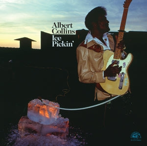 Collins, Albert – Ice Pickin' (1LP Vinyl)