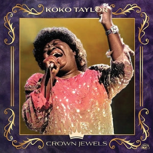 Taylor, Koko – Crown Jewels (1LP Vinyl)