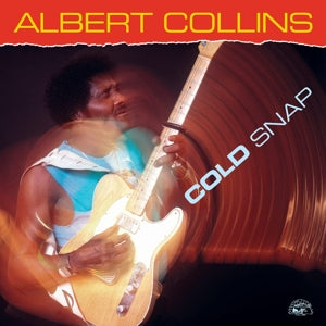 Albert Collins – Cold Snap (1 LP Vinyl)