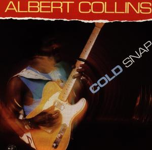 Albert Collins – Cold Snap (1CD)