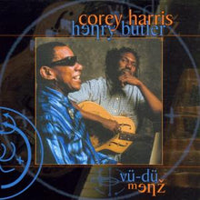 Harris, Corey/Henry Butle – Vu-Du Menz cd