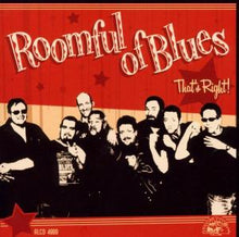 Roomful of Blues – That's Right cd