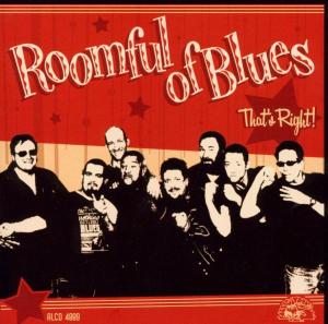 Roomful of Blues – That's Right (1 CD)