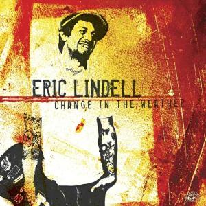 Eric Lindell – Change In the Weather (1CD)