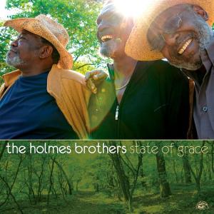 Holmes Brothers – State of Grace (1 CD)