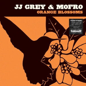 Jj Grey & Mofro – Orange Blossoms (2LP, Coloured Vinyl)