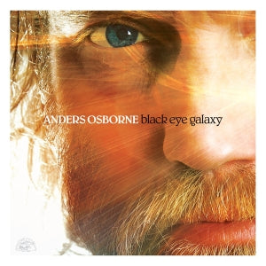 Osborne, Anders – Black Eye Galaxy cd