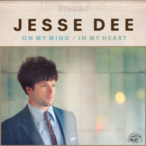 Jesse Dee – On My Mind/In My Heart (1CD)