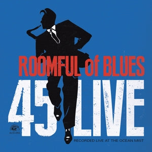 Roomful of Blues – 45 Live (1 CD)