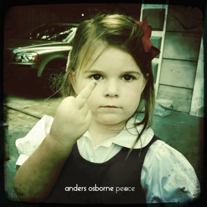 Anders Osborne – Peace (1CD)
