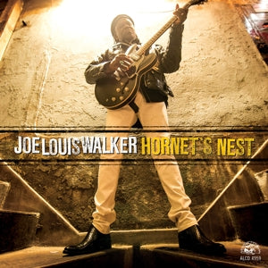 Joe Louis Walker – Hornet's Nest (1CD)