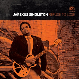 Singleton, Jarekus – Refuse To Lose cd