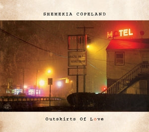 Shemekia Copeland – Outskirts of Love (1 CD)