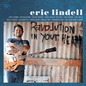 Lindell, Eric – Revolution In Your Heart (1LP, Coloured Vinyl)