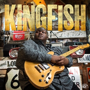 Ingram, Christone -Kingfish- – Kingfish vinyl