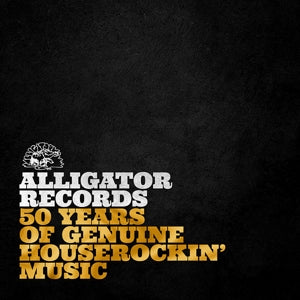 V/A – 50 Years of Genuine Houserockin' Music vinyl