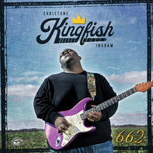 Ingram, Christone -Kingfish- – 662 cd
