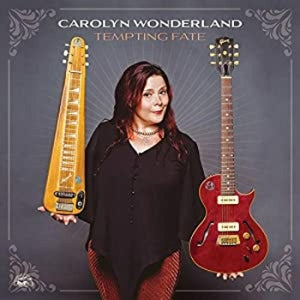 Wonderland, Carolyn – Tempting Fate vinyl