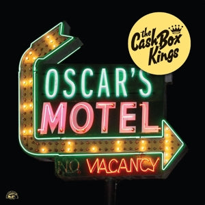 Cash Box Kings – Oscar's Motel (1LP, Coloured Vinyl)