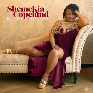 Shemekia Copeland – Blame It On Eve (1LP, Coloured Vinyl)