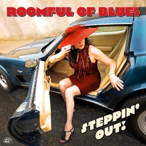 Roomful of Blues – Steppin' Out! (1 CD)