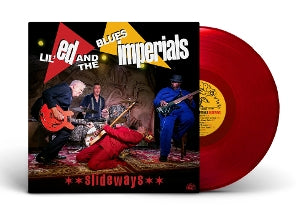 Lil' Ed & Blues Imperials – Slideways (1LP, Coloured Vinyl)