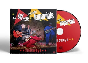Lil' Ed & Blues Imperials – Slideways cd