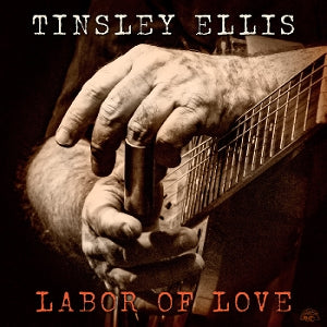 Ellis Tinsley – Labor of Love (1CD)