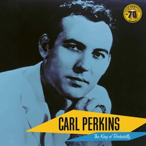Perkins, Carl – King of Rockabilly vinyl