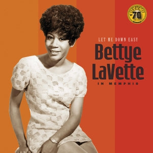 Lavette, Bettye – Let Me Down Easy: Bettye Lavette In Memphis (1LP Vinyl)