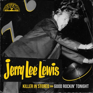 Jerry Lee Lewis – Killer In Stereo: Good Rockin' Tonight (1LP Vinyl)