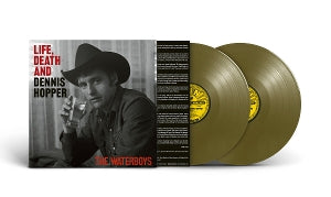 Waterboys – Life, Death, & Dennis Hopper (2LP Vinyl)