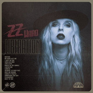 Ward, Zz – Liberation cd