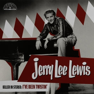 Jerry Lee Lewis – Killer In Stereo: I've Been Twistin' (1CD)