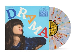 Atkins, Nicole – Drama vinyl