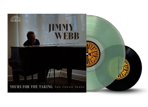Webb, Jimmy – Yours For the Taking: the Found Songs of Jimmy Webb (2LP Vinyl)