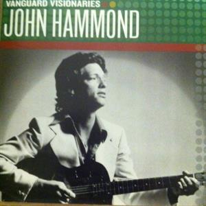 Hammond, John – Vanguard Visionaries cd
